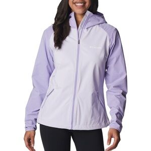 Columbia Heather Canyon Softshell Jacket